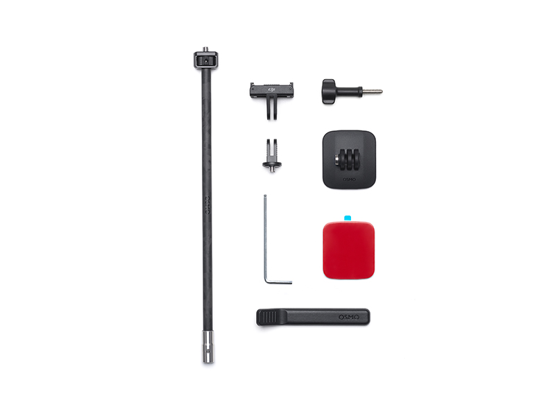 Osmo Third-Person Helmet Mount Kit